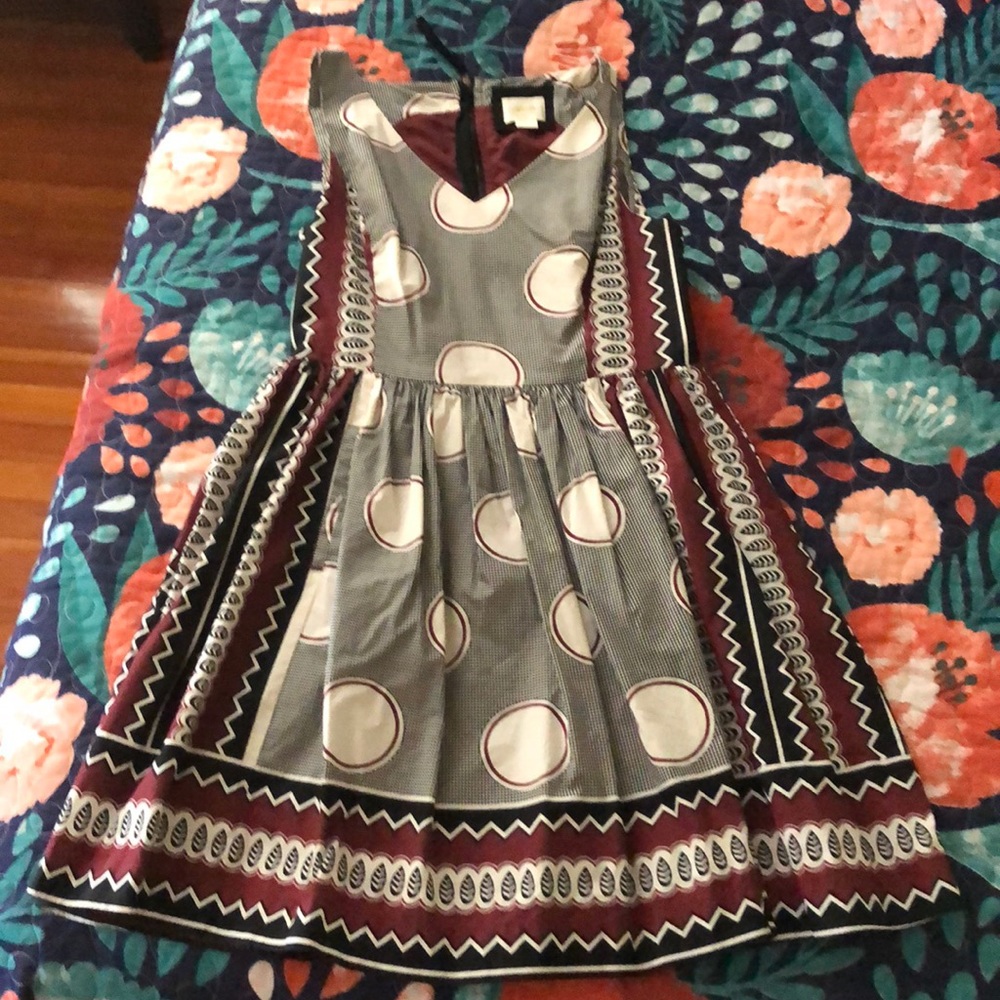 Maeve Anthropologie Dress